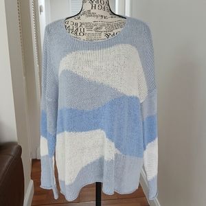 Wooden Ships Oasis Sweater‎
